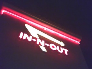 In-N-Out, Las Vegas NV